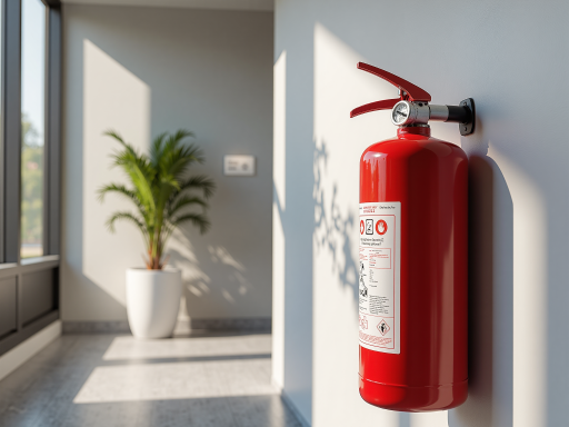 安全生产标准化证书,红色底色设计,显示安全等级认证,体现企业安全管理